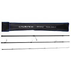 Спиннинг Cadence Primo Travel 804S-LF 246 см 3 - 18 гр    Primo Travel 804S-LF — цена и наличие в каталоге
