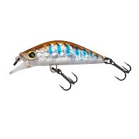 Воблер Yo-Zuri 3DR-X Flat Heavy Minnow 40S PBT 4 гр   R1541-PBT — варианты, разновидности модели