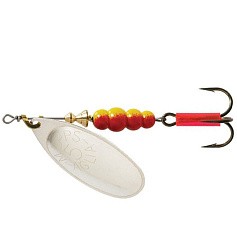 Вращающаяся Блесна Mepps Aglia №5 13 гр Silver   a-5-a — цена и наличие в каталоге