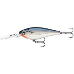 Воблер Rapala Harvest Shad 07 S 9 гр   HVSD07-S — цена и наличие в каталоге