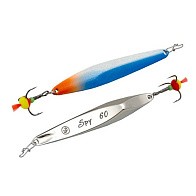 Зимняя Блесна ECOPRO Spy 20 гр 80 мм BLS   EPVJSP80BLS — варианты, разновидности модели