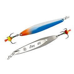 Зимняя Блесна ECOPRO Spy 20 гр 80 мм BLS   EPVJSP80BLS — цена и наличие в каталоге