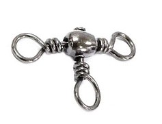 Вертлюг Lucky John Crossline Swivel №012 10 шт  Pro Series  LJP5108-012 — цена и наличие в каталоге