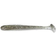 Силиконовая приманка Keitech Swing Impact 2 50 мм 12 шт #416 Silver Flash Minnow — варианты, разновидности модели