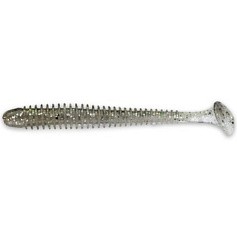 Силиконовая приманка Keitech Swing Impact 2 50 мм 12 шт #416 Silver Flash Minnow — цена и наличие в каталоге