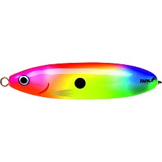 Колеблющаяся Блесна Rapala Minnow Spoon 08 22 гр 80 мм ELJ   RMS08-ELJ — цена и наличие в каталоге