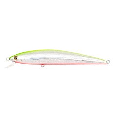 Воблер Pontoon 21 Agarron 110SF-SR A62 Crash Fresh Chartreuse Silver 12,9 гр   P21-AGR-110SF-SR-A62 — цена и наличие в каталоге