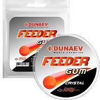 Фидергам Dunaev Feeder Gum Clear 1 шт  0.8 мм  DVZ016 — варианты, разновидности модели
