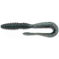 Силиконовая приманка Keitech Mad Wag 4.5 114 мм 9 шт #205 Bluegill — варианты, разновидности модели