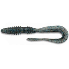 Силиконовая приманка Keitech Mad Wag 4.5 114 мм 9 шт #205 Bluegill — цена и наличие в каталоге