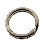 Кольцо Заводное Kosadaka 1205N  №4 4 кг 4 мм 20 шт Nickel   1205N-04 — варианты, разновидности модели