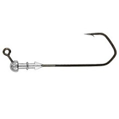 Джиг-головка Мормыш Vido Craft Barbarian VD-079 №7/0 6 гр 5 шт Неокрашеный BLN  GNB-079-7/0-06 — цена и наличие в каталоге