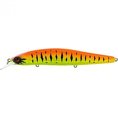 Воблер Daiwa Steez Minnow 110SP-SR Red Tiger 14,4 гр — цена и наличие в каталоге