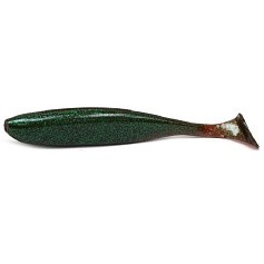 Силиконовая приманка Keitech Easy Shiner 5 127 мм 5 шт 302 Plum Green FLK — цена и наличие в каталоге