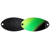 Колеблющаяся Блесна Forest FIX Impact 2.0g 2 гр 22 мм #ML15   FIX Impact 2g #ML15 — варианты, разновидности модели