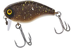 Воблер Jackall Chubby 41 SSR Brown Bug 5,7 гр — цена и наличие в каталоге