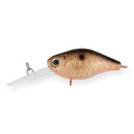 Воблер Strike Pro Cranky-X Deep 50 613-713 Black Back Smoked OB 8,7 гр   EG-165L#613-713 — варианты, разновидности модели