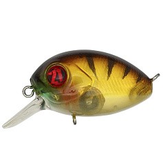 Воблер Pontoon 21 Baby Red Rag 32F-SR 837 MI Gold Perch 4,8 гр   P21-BRRG-32F-SR-837 — цена и наличие в каталоге