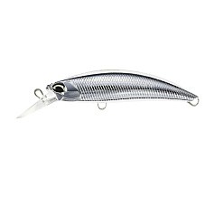 Воблер DUO Rough Trail Blazin 70FS MCC0522 UV Silver Slash B 20 гр   DUO-62672 — цена и наличие в каталоге