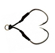 Крючок Ассист Decoy Twin Pike Shorter DJ-80 №1/0 3 шт — варианты, разновидности модели