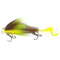 Бактейл Boroda Baits Bearded Mouse 190 мм 1 шт 315 Phantom Double Tail 135 mm  BM-315 — варианты, разновидности модели