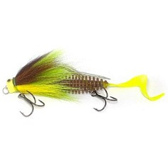Бактейл Boroda Baits Bearded Mouse 190 мм 1 шт 315 Phantom Double Tail 135 mm  BM-315 — цена и наличие в каталоге