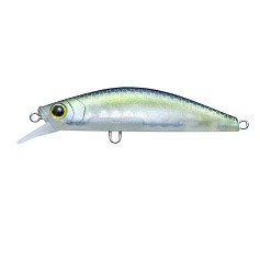Воблер Yo-Zuri 3DR-X Flat Heavy Minnow 40S MGSS 7,5 гр   R1542-MGSS — цена и наличие в каталоге