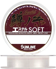 Эстер Sunline Troutist Masu No Ito Ester Soft 160 м  PE # 0,25  0,083 мм — цена и наличие в каталоге