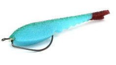 Поролоновая рыбка Lex Porolonium Slug 13 OF 130 мм 5 шт BLGB   S13OF5-BLGB — цена и наличие в каталоге