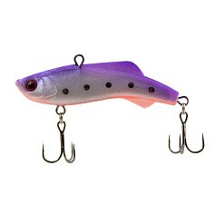 Воблер Ecopro Phantom 70 063 Purple Rain 26 гр   EPSVP70S-063 — цена и наличие в каталоге