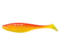 Силиконовая приманка Narval Commander Shad 10 100 мм 5 шт 009-Sunset Tiger   NVCM10009 — цена и наличие в каталоге