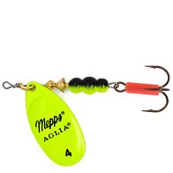 Вращающаяся Блесна Mepps Aglia Fluo №4 9 гр Chartreuse   af-4-ch — варианты, разновидности модели