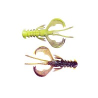 Силиконовая приманка CF Company Nimble 5 125 мм 3 шт 41d   45-125-41d-6 — варианты, разновидности модели