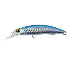 Воблер DUO Rough Trail Blazin 110FS GHN0172 Clear Blue Back 64 гр   DUO-09417 — цена и наличие в каталоге