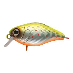 Воблер Strike Pro Cranky-X 50 A190ES Mat Motley Trout 7,9 гр   EG-165#A190ES — цена и наличие в каталоге
