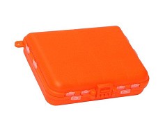 Коробка Kosadaka Книжка  11х9,5х2,5 см OR   TB-S12-OR — цена и наличие в каталоге