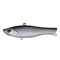 Воблер Strike Pro Beflap 95-30gr A010T-EP Black Back Silver 30 гр Reflap  EG-259B-30g#A010T-EP — цена и наличие в каталоге