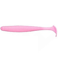 Силиконовая приманка Noike Smokin Swimmer 4 100 мм 6 шт 049-Bubblegum   NKSS4049 — варианты, разновидности модели