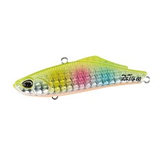 Воблер DUO Bay Ruf Tide Vib 80 ABA0289 Chart Back Candy 25 гр   DUO-89204 — цена и наличие в каталоге