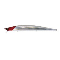 Воблер DUO Tide Minnow Slim 175 Flyer AHA0639 Red Head Double White 29 гр   DUO-70004 — варианты, разновидности модели