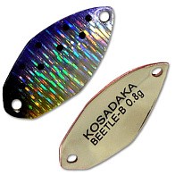 Колеблющаяся Блесна Kosadaka Trout Police Beetle-B 0,8 гр 21 мм 247   TL-BTB-247 — варианты, разновидности модели