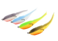 Поролоновая рыбка Волжские Джиги Волжский поролон 95 95 мм 4 шт Set 1 — цена и наличие в каталоге