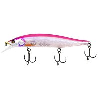 Воблер Jackall RV-Minnow 110SP Pink Back Wakasagi 16,3 гр — варианты, разновидности модели