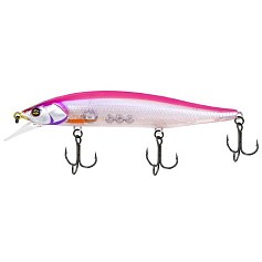 Воблер Jackall RV-Minnow 110SP Pink Back Wakasagi 16,3 гр — цена и наличие в каталоге