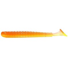 Силиконовая приманка Kosadaka Wave Impact 75 75 мм 10 шт AGS   SwImp-075-AGS — цена и наличие в каталоге