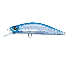 Воблер Yo-Zuri 3DR-X Flat Heavy Minnow 60S TPB 7,5 гр   R1542-TPB — цена и наличие в каталоге
