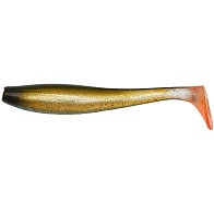 Силиконовая приманка Narval Choppy Tail 8 80 мм 6 шт 054-River Roach   NVCT8054 — варианты, разновидности модели