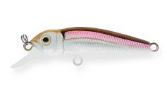 Воблер Strike Pro Midge 40 A53-EP Silver Smelt UV 2 гр   EG-074SP#A53-EP — цена и наличие в каталоге