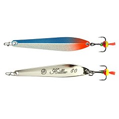 Зимняя Блесна Ecopro Killer 9 гр 60 мм BLS   EPVJKT60BLS — цена и наличие в каталоге