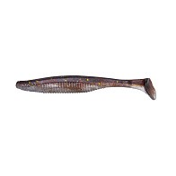 Силиконовая приманка DUO Realis Versa Shad Elastomer 4 102 мм 6 шт F081 Copper Red Gold   DUO-97858 — варианты, разновидности модели